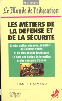Metiers de la defense et de la securite