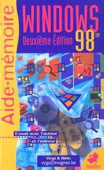 Aide-memoire de windows 98