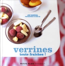 Verrines toutes fraîches