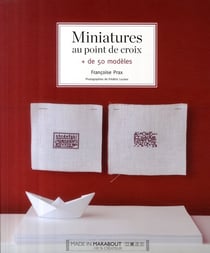 Miniatures au point de croix