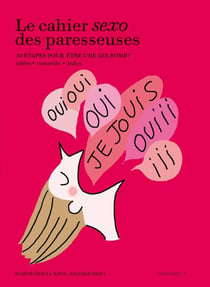 Cahier sexo des paresseuses