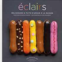 Éclairs, religieuses et puits d'amour à la maison