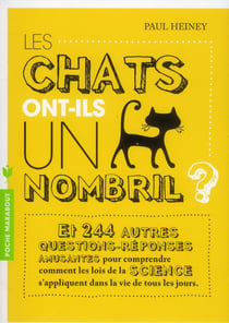 Les chats ont-ils un nombril ?