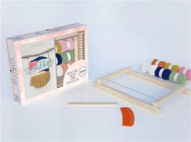 Coffret métier à tisser