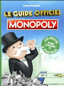 L'officiel du monopoly - les stratégies pour gagner