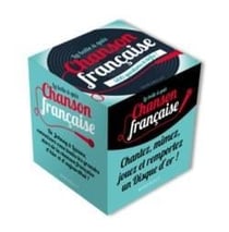 La mini-boîte - apéro chanson française