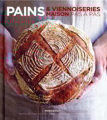 Pains et viennoiseries maison pas à pas