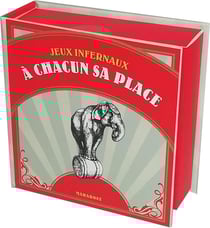 Jeux infernaux bois - a chacun sa place