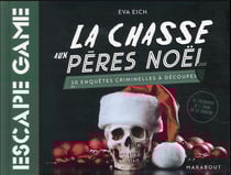 Escape game : calendrier de l'avent