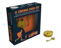 Le cadenas casse-tête Lupin