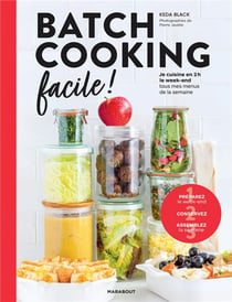 Batch cooking faile !