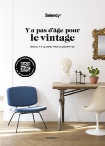 Y a pas d'âge pour le vintage : mais il y a ce livre pour le décrypter