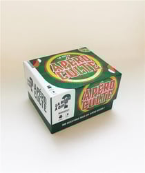 La boîte apéro culte : culture générale (édition 2022)