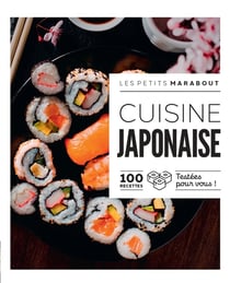 Les petits Marabout : cuisine japonaise