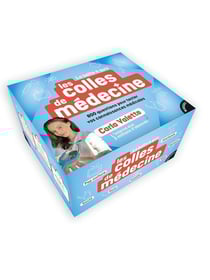 La boîte à quiz : les colles de médecine