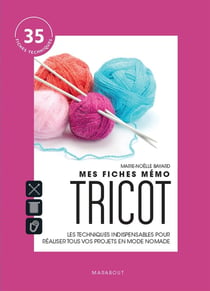 Mes fiches mémo Tricot