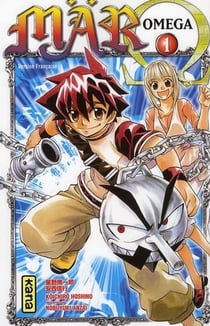 Mär omega Tome 1
