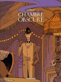 Chambre obscure coffret Tomes 2