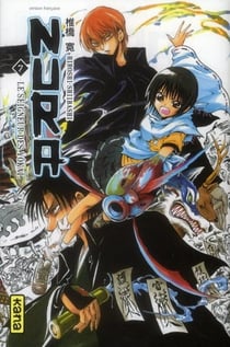 Nura le seigneur des yokaï Tome 7