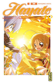 Hayate the combat butler Tome 18