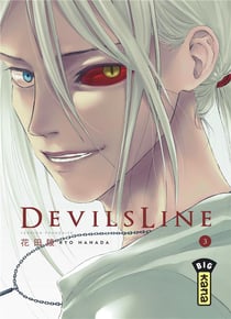 Devilsline Tome 3