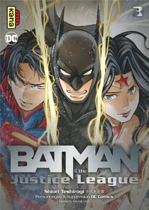 Batman and the Justice League Tome 3