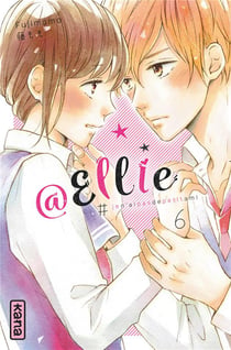 @Ellie #je n'ai pas besoin de petit ami Tome 6