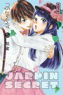 Jardin secret Tome 5