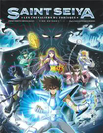 Saint Seiya - time odyssey Tome 1