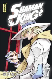Shaman king - star edition Tome 7