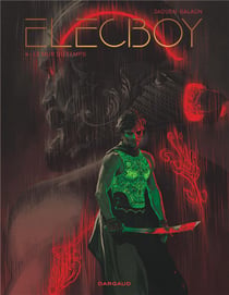 Elecboy Tome 4 : le mur du temps