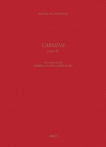 Carmina : Livre IV