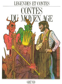 Contes du moyen age