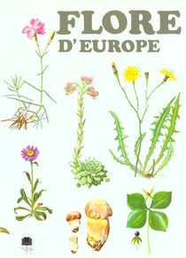 Flore d'europe