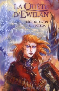 La quête d'Ewilan Tome 3 : l'île du destin