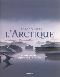 Annee dans l'arctique (une) - illustrations, couleur