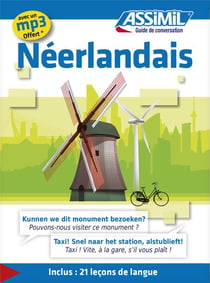 Guides de conversation : néerlandais