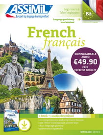 French/français - beginners & false beginners B2