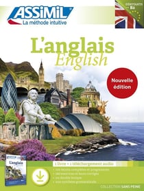 L'anglais (pack téléchargement) (édition 2024)