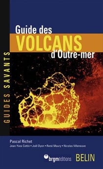 Guide des volcans d'outre-mer