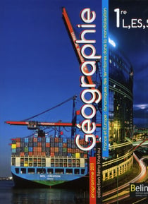 Géographie - 1ère l es s - livre de l'élève (édition 2011)