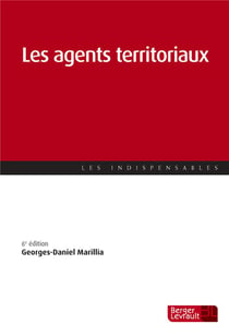 Les agents territoriaux (6e édition)