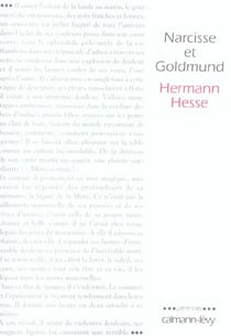 Narcisse et goldmund