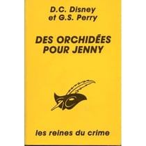 Des orchidées pour jenny