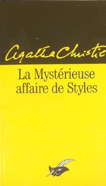 La mysterieuse affaire de styles