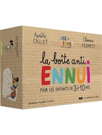 La boite anti-ennui