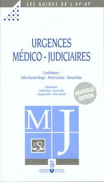 Urgences medico judiciaires nouvelle edition