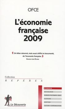L'économie française (édition 2009)