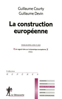 La construction européenne (3e édition)