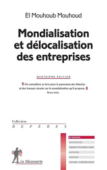 Mondialisation et délocalisation des entreprises (4e édition)